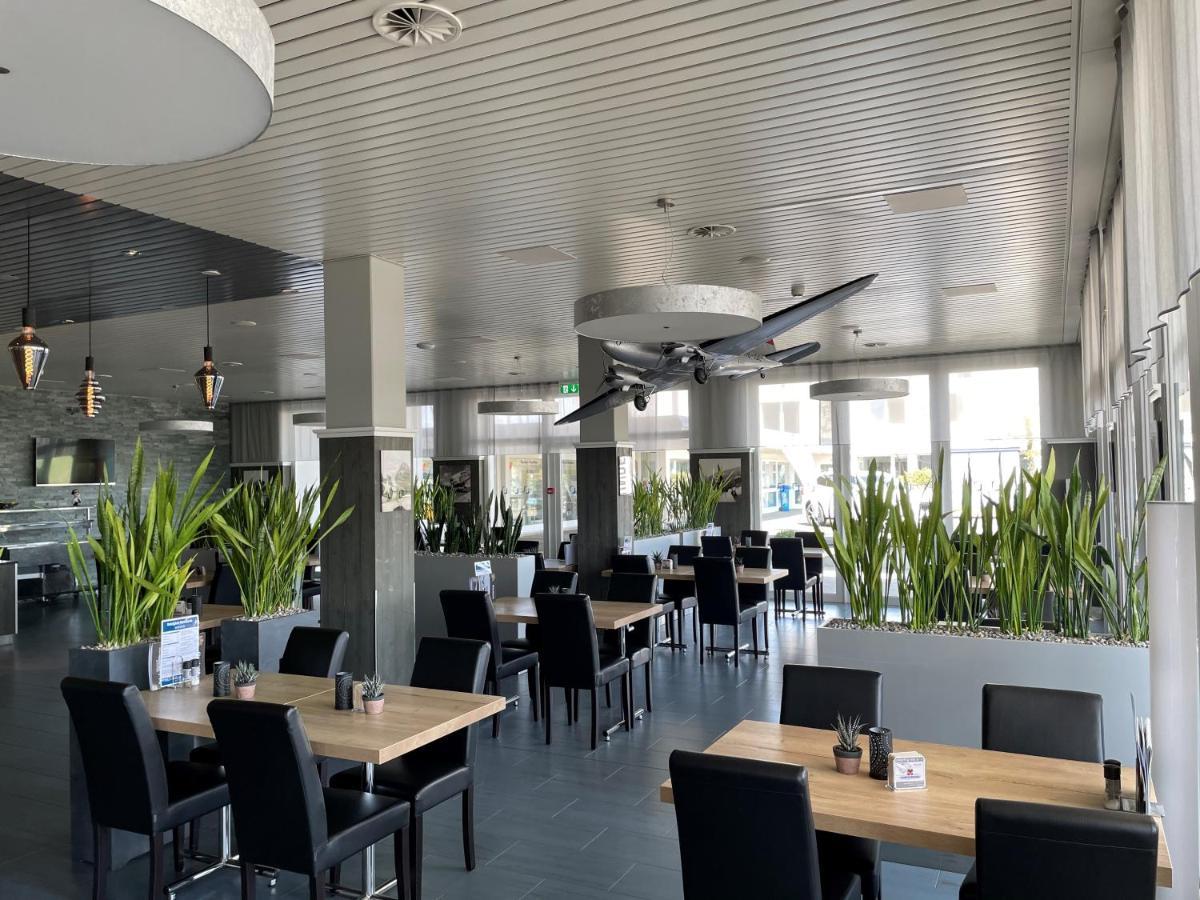 Airporthotel Grenchen Eksteriør billede