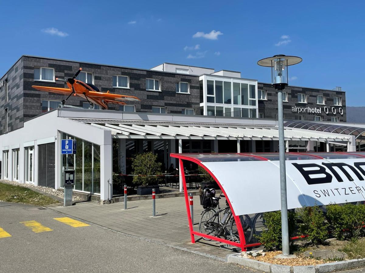 Airporthotel Grenchen Eksteriør billede