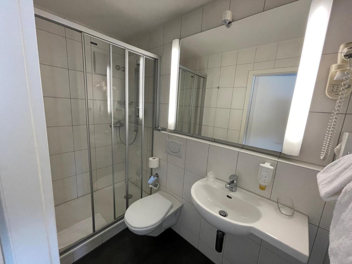 Airporthotel Grenchen Eksteriør billede