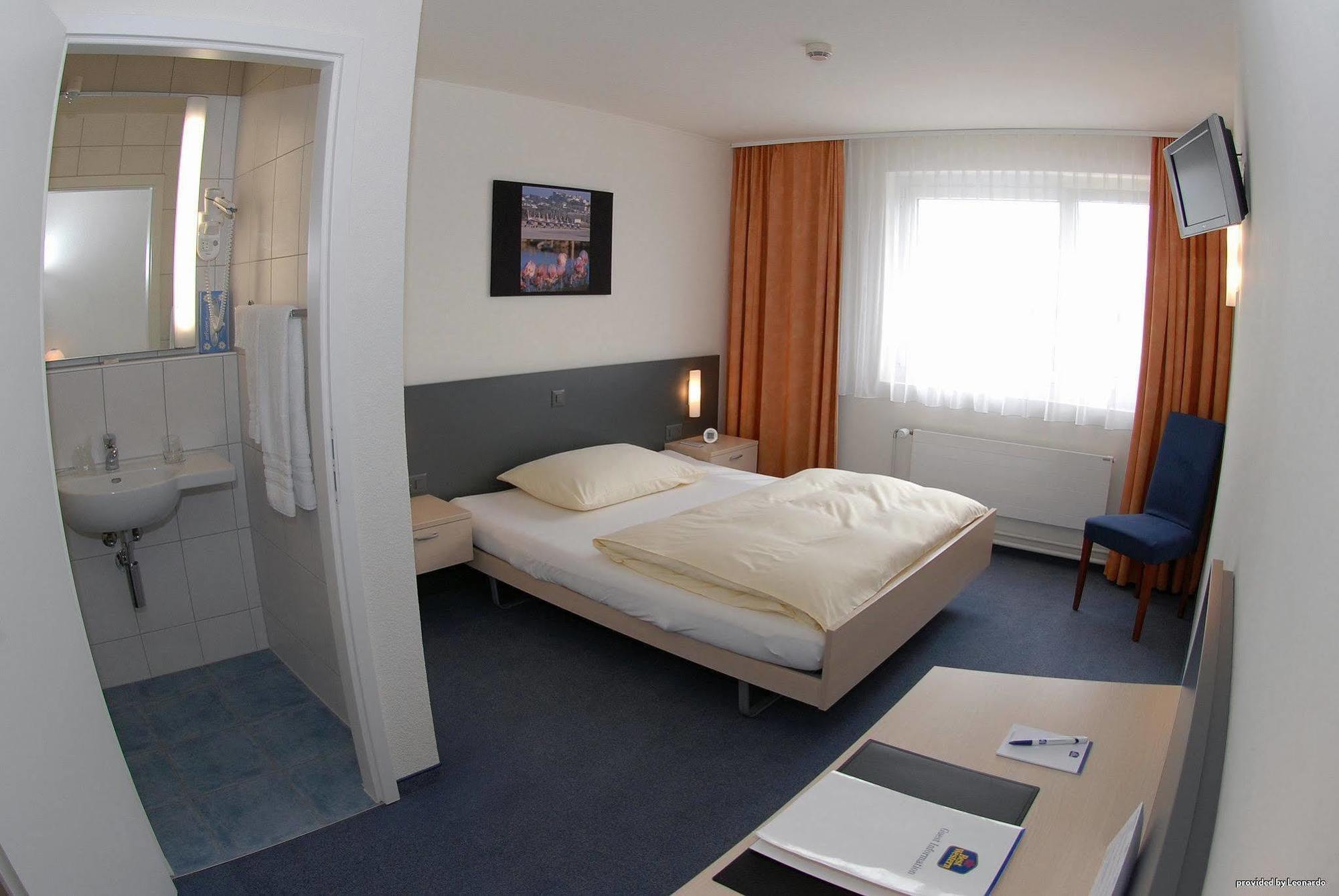 Airporthotel Grenchen Eksteriør billede